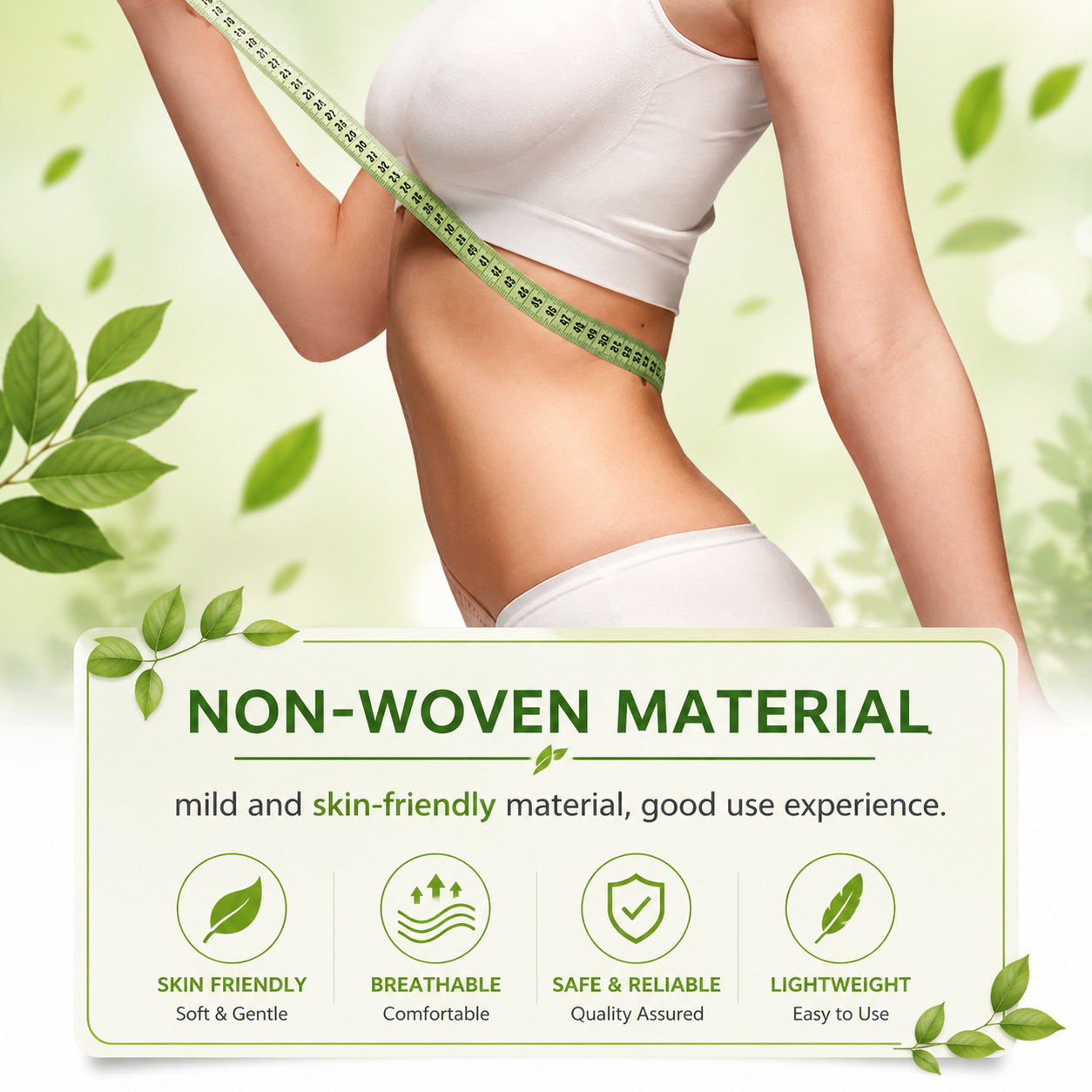 🌿Nature Step Care 💚 Plant-Based Comfort🌿🦶BUY 10 GET 20 FREE 🌱(Pack of 30)