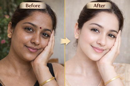 🥳Zafrani  Magic Glow Gold & White Body Cream Combo(Pack of 3 @699)🥳