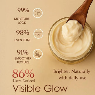 🥳Zafrani  Magic Glow Gold & White Body Cream Combo(Pack of 3 @699)🥳